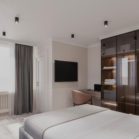 Black Gallo Residences 贝尔格莱德 外观 照片