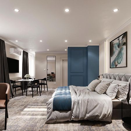 Black Gallo Residences 贝尔格莱德 外观 照片