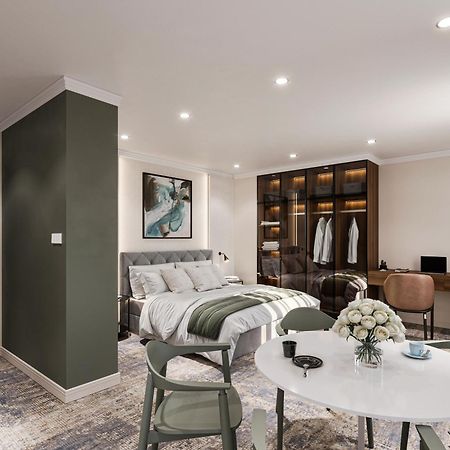 Black Gallo Residences 贝尔格莱德 外观 照片