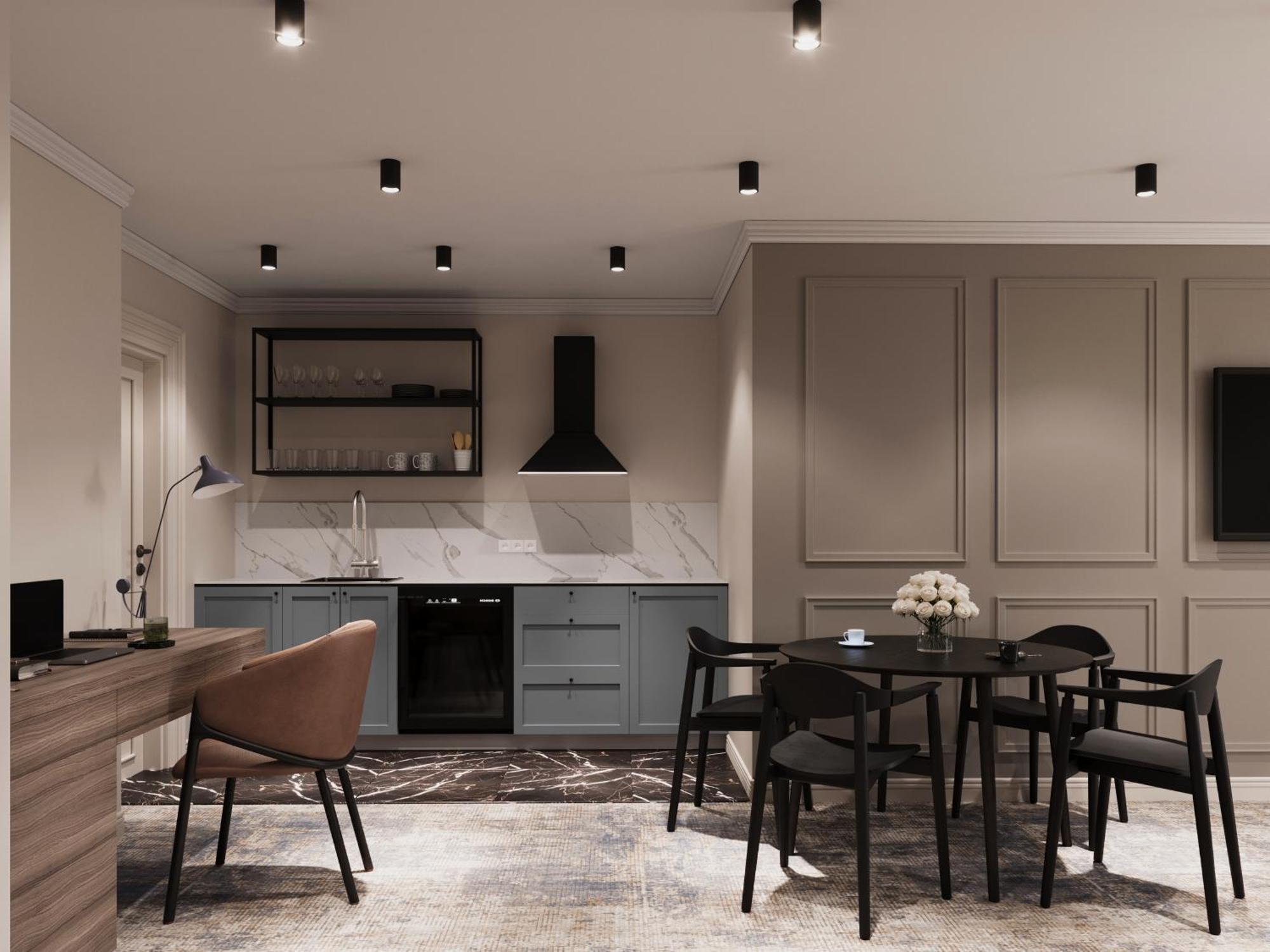 Black Gallo Residences 贝尔格莱德 外观 照片