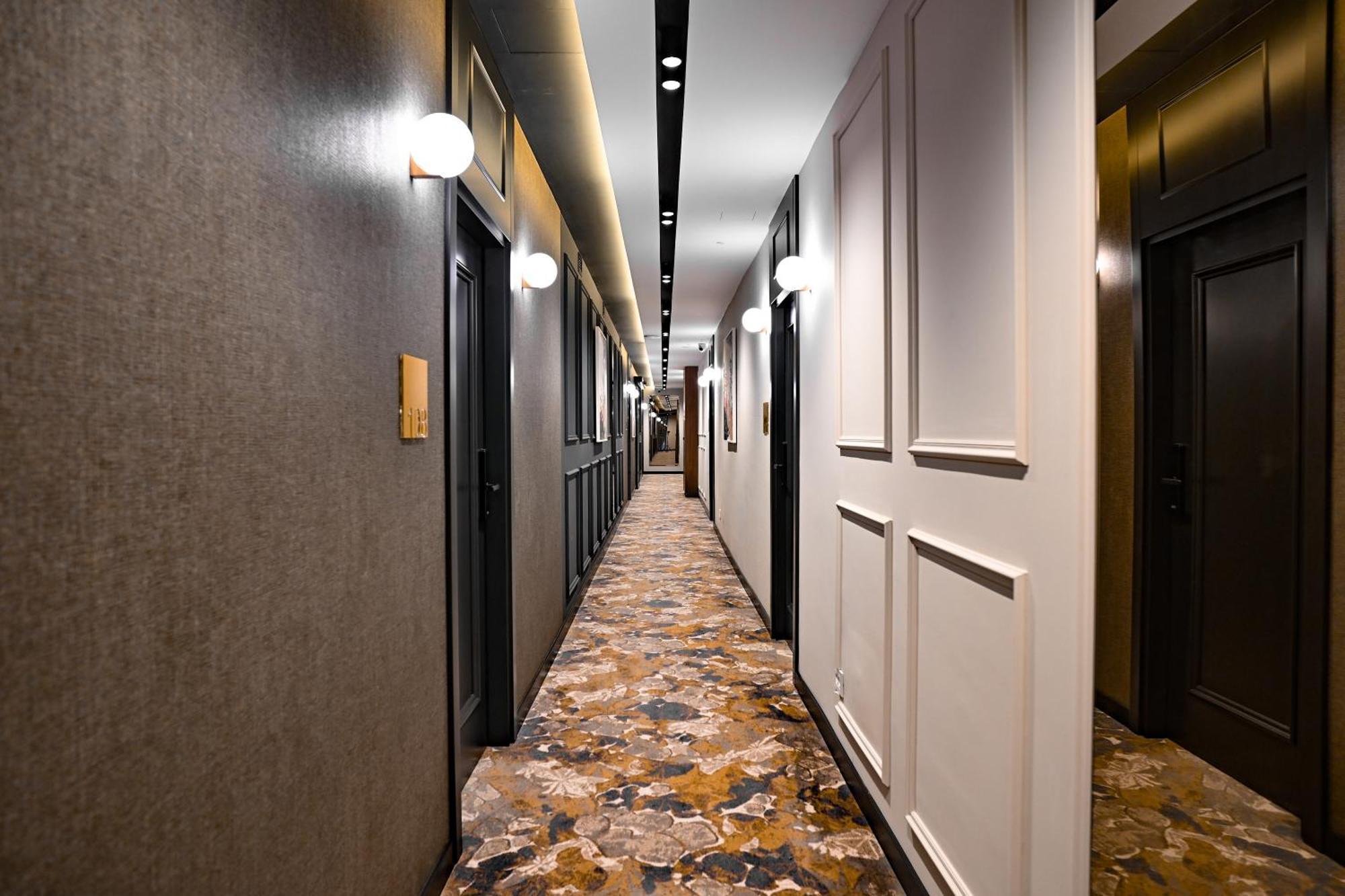 Black Gallo Residences 贝尔格莱德 外观 照片